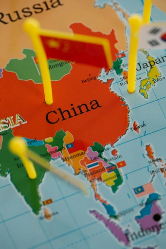 VISA - CHINA