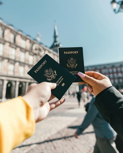 PASAPORTE MEXICANO
