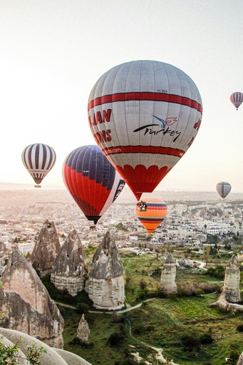 VISA - TURQUIA