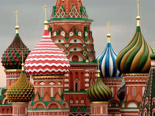 VISA ELECTRÓNICA RUSIA